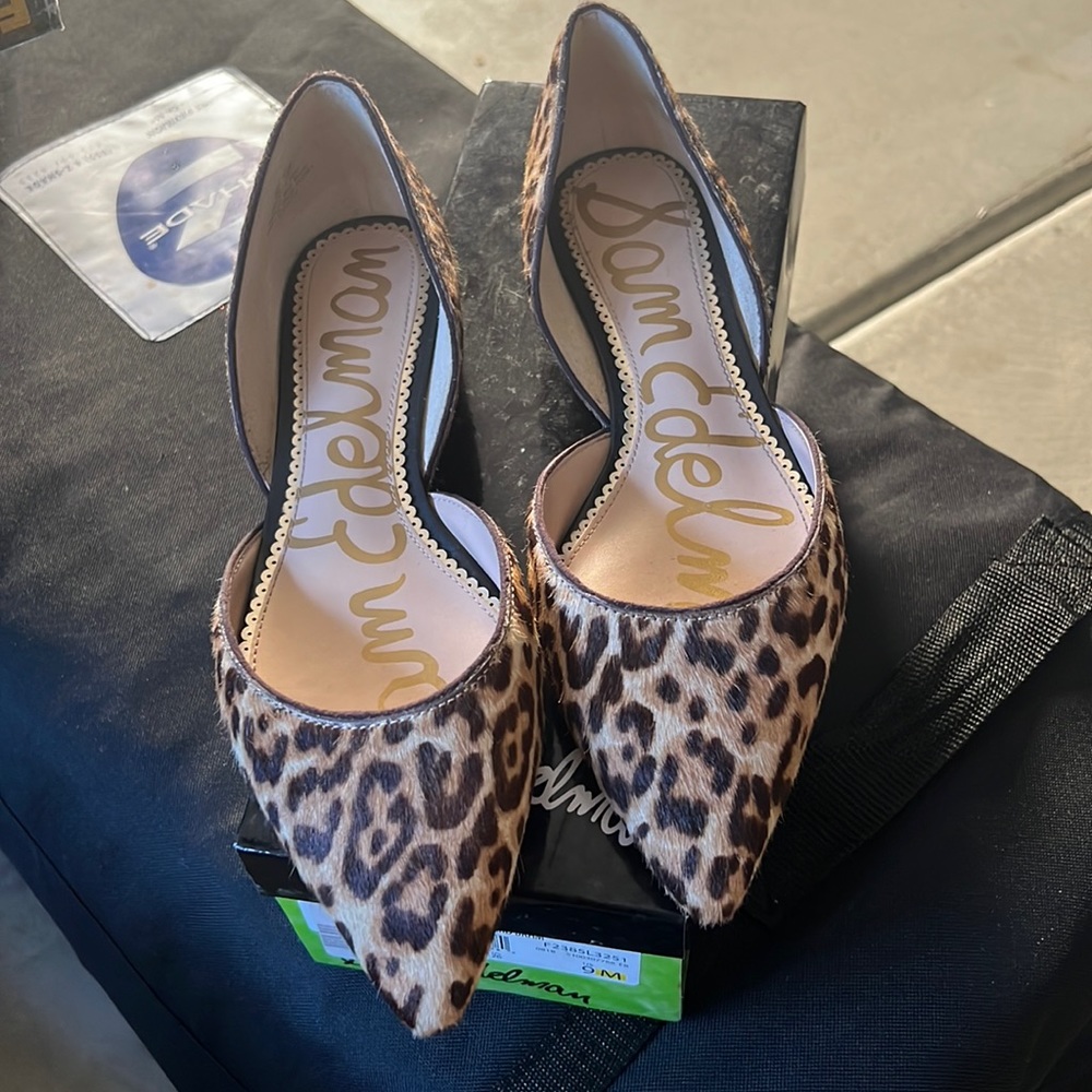 Sam Edelman Rodney Flats